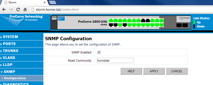 SNMP_Config